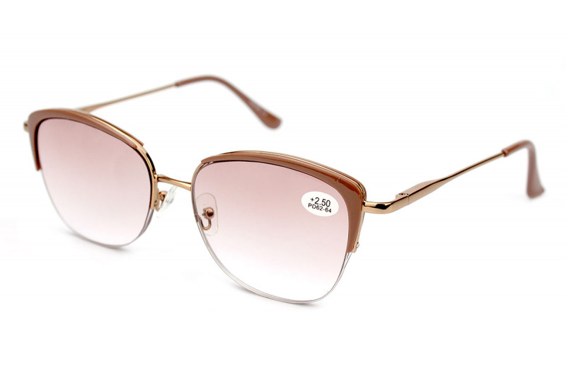Готові жіночі окуляри Verse 20153 тоновані придбати